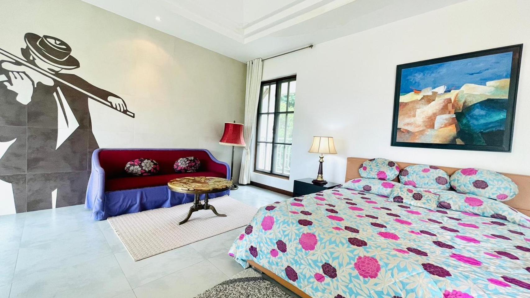 Baan Ing Khao Hotel Pakchong Exterior photo