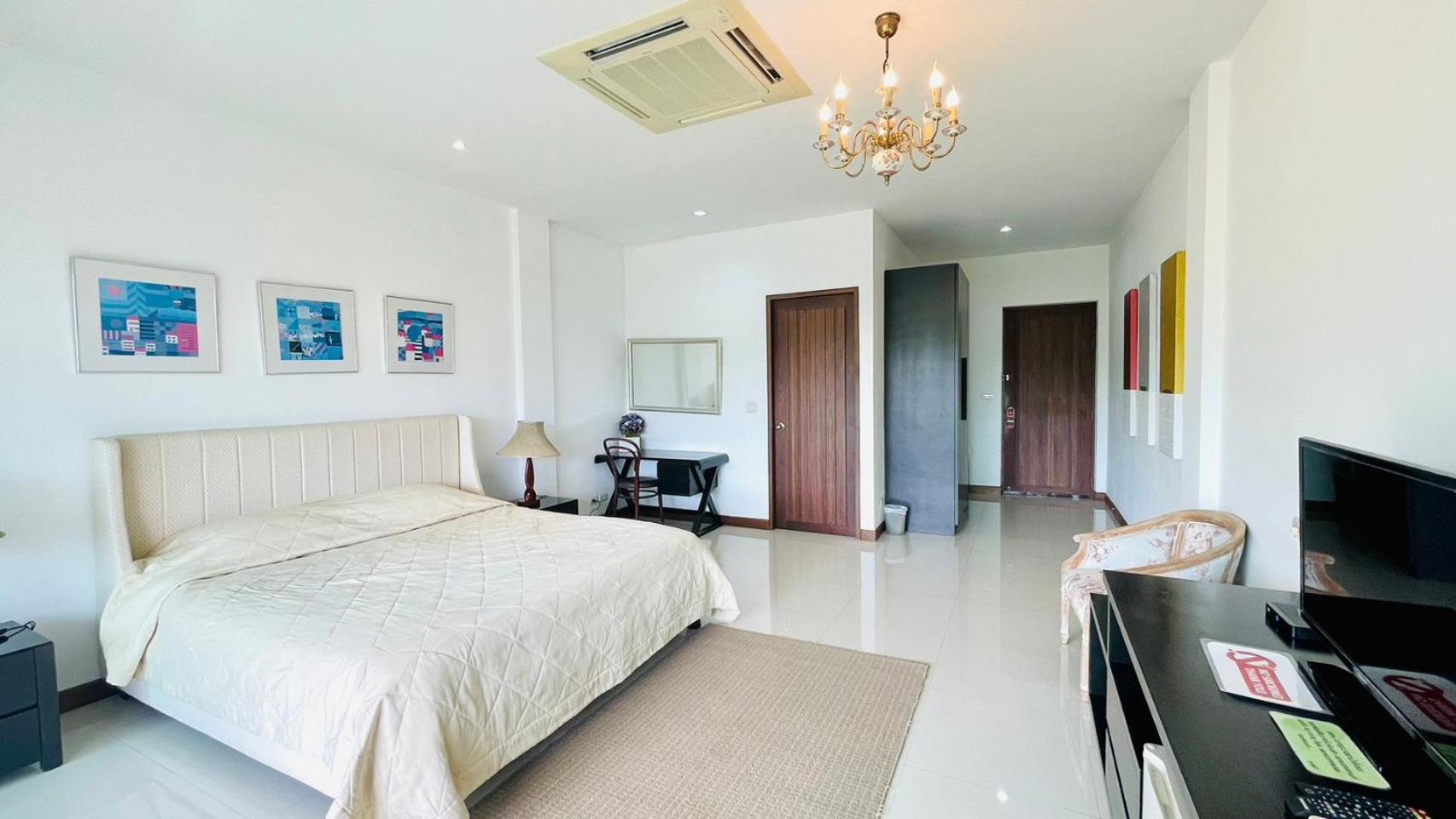 Baan Ing Khao Hotel Pakchong Exterior photo