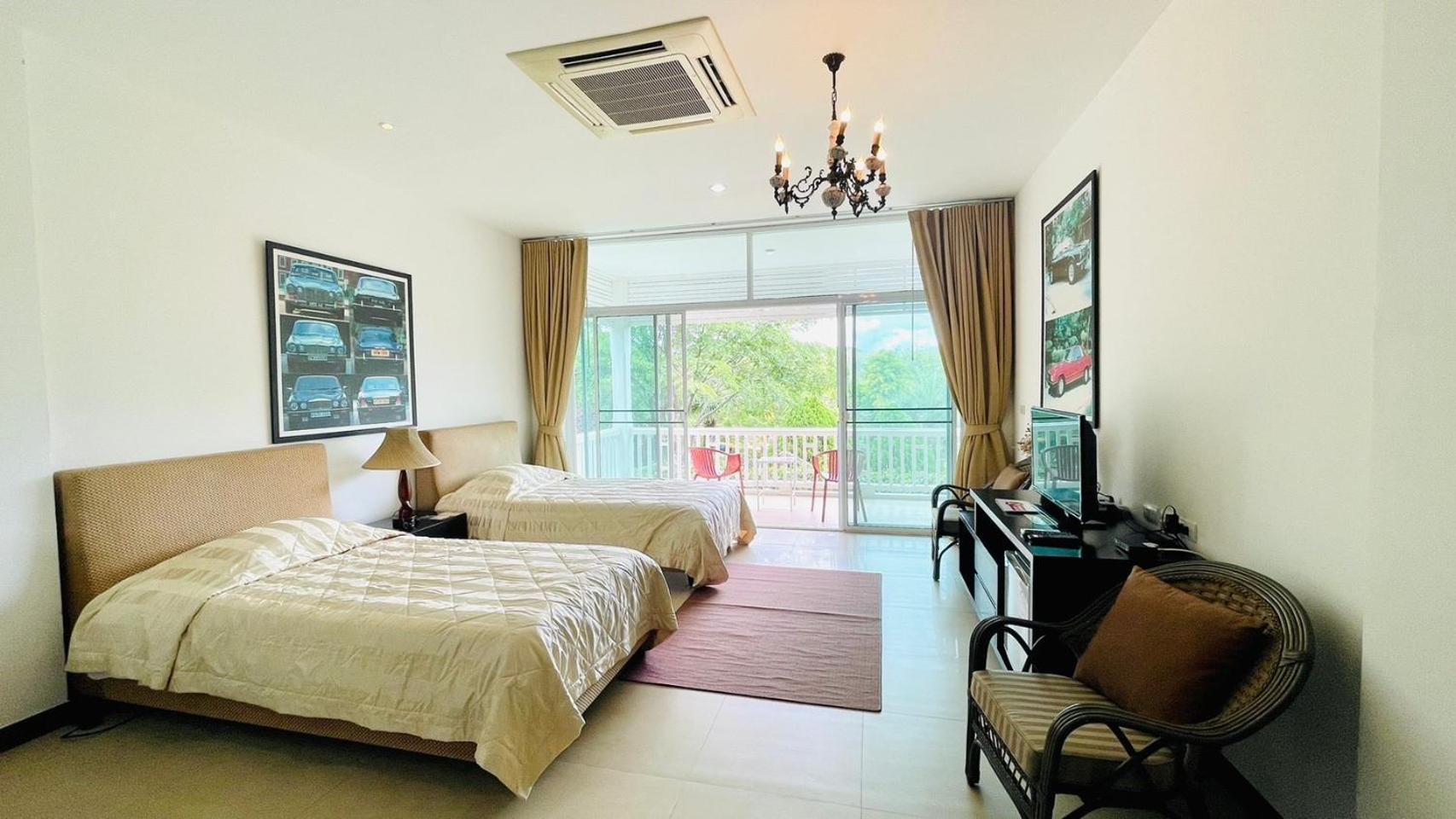 Baan Ing Khao Hotel Pakchong Exterior photo