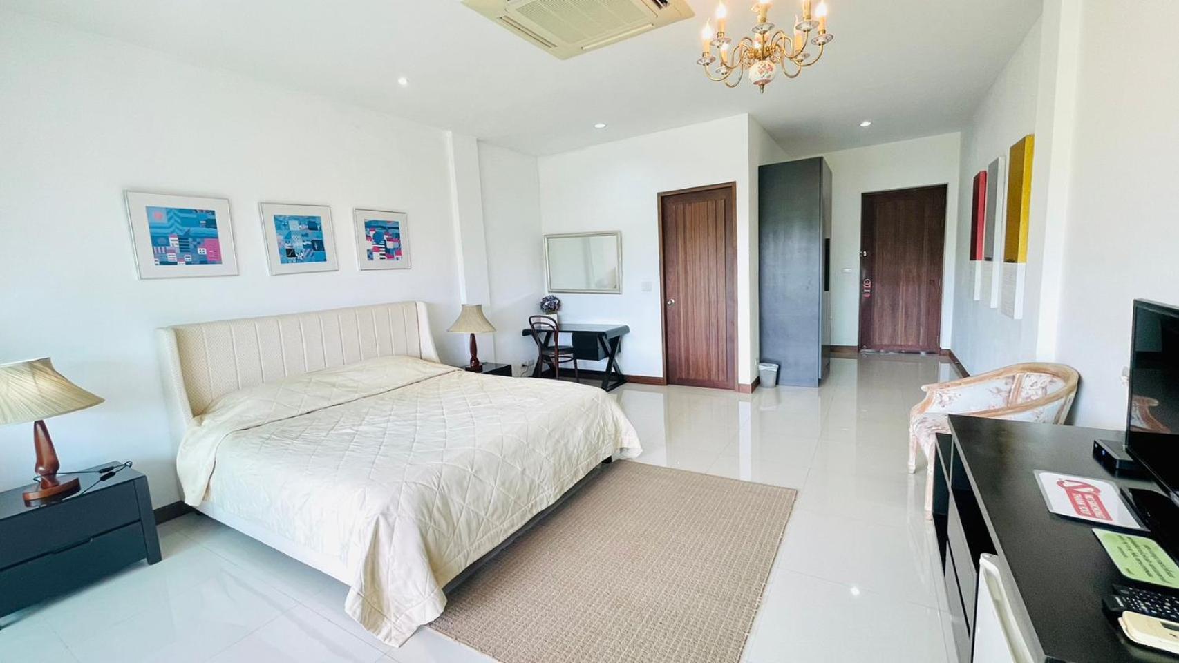 Baan Ing Khao Hotel Pakchong Exterior photo